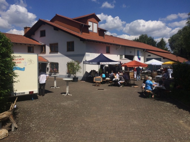 Weingut Arno Kern - Ein Sommertag im Weingut 2017